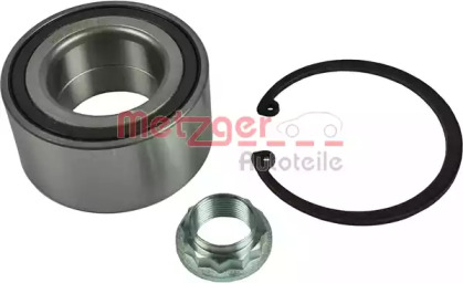 Комплект подшипника METZGER WM 7016